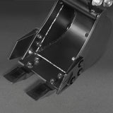 4-Piece Mini Excavator Attachment Set for Mini Compact Excavator ( SKU: 150530; 150531; 150532 ) thumbnail 11