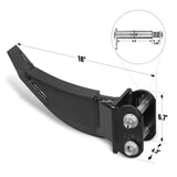 4-Piece Mini Excavator Attachment Set for Mini Compact Excavator ( SKU: 150530; 150531; 150532 ) thumbnail 3