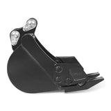4-Piece Mini Excavator Attachment Set for Mini Compact Excavator ( SKU: 150530; 150531; 150532 ) thumbnail 13