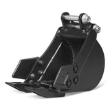 4-Piece Mini Excavator Attachment Set for Mini Compact Excavator ( SKU: 150530; 150531; 150532 ) thumbnail 8