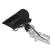 32" Tilt Bucket for Mini Compact Excavator MEC10/MEC12 ( SKU: 150530; 150531; 150532 ) thumbnail 2
