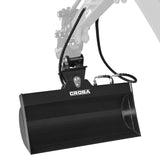 32" Tilt Bucket for Mini Compact Excavator MEC10/MEC12 ( SKU: 150530; 150531; 150532 ) thumbnail 3