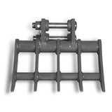 Attachment Set for Mini Compact Excavator MEC17, MEC17PRO (SKU: 150533; 150534） thumbnail 2