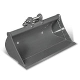 31.5'' Width Digging Bucket for Mini Compact Excavator MEC17, MEC17PRO (SKU: 150533; 150534） thumbnail 5