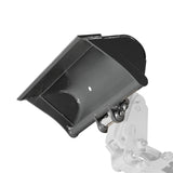 31.5'' Width Digging Bucket for Mini Compact Excavator MEC17, MEC17PRO (SKU: 150533; 150534） thumbnail 3