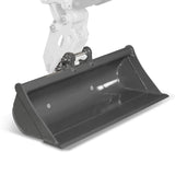 39'' Width Digging Bucket for Mini Compact Excavator MEC17, MEC17PRO (SKU: 150533; 150534） thumbnail 4