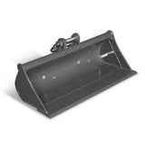 39'' Width Digging Bucket for Mini Compact Excavator MEC17, MEC17PRO (SKU: 150533; 150534） thumbnail 5