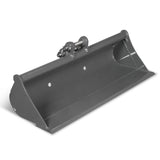 47'' Width Digging Bucket for Mini Compact Excavator MEC17, MEC17PRO (SKU: 150533; 150534） thumbnail 3