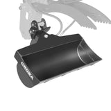 Tilting Bucket for Mini Compact Excavator MEC17, MEC17PRO (SKU: 150533; 150534） thumbnail 4
