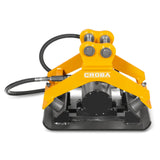 Compactor for Mini Compact Excavator MEC17, MEC17PRO (SKU: 150533; 150534） thumbnail 1
