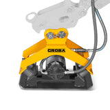 Compactor for Mini Compact Excavator MEC17, MEC17PRO (SKU: 150533; 150534） thumbnail 8