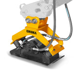 Compactor for Mini Compact Excavator MEC17, MEC17PRO (SKU: 150533; 150534） thumbnail 10