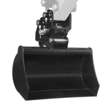 5-Piece Mini Excavator Attachment Set for Mini Compact Excavator (SKU: 150536) thumbnail 26