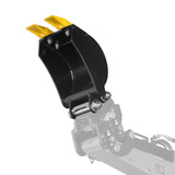 5-Piece Mini Excavator Attachment Set for Mini Compact Excavator (SKU: 150536) thumbnail 35