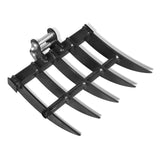 5-Piece Mini Excavator Attachment Set for Mini Compact Excavator (SKU: 150536) thumbnail 18