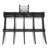 5-Piece Mini Excavator Attachment Set for Mini Compact Excavator (SKU: 150536) thumbnail 3