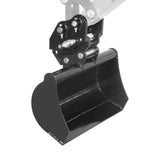 5-Piece Mini Excavator Attachment Set for Mini Compact Excavator (SKU: 150536) thumbnail 5