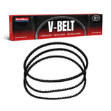 ( 1 Pack / 3 Pcs ) V Belt For ATV Mower, 17*1016 (SKU:150133; 150149） thumbnail 1