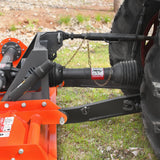 48 in Stone Burier Reverse Rotary Tiller,  3 Point Hitch Cat.1,  Chain Drive,  PTO Shaft Included with Slip Clutch,  20-45 HP,  RSB48 thumbnail 13