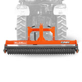 72" Cultipacker with 32 Ductile Iron Wheels,  Scraper Bar Included,  Category 1 and 2,  3 Point Hitch Tractor Attachment,  TCP1072 thumbnail 14