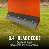 60" 6-Way Rear Blade 3 Point Hitch Tractor Attachment,  RB60S thumbnail 4