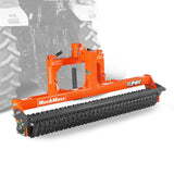72" Cultipacker with 32 Ductile Iron Wheels,  Scraper Bar Included,  Category 1 and 2,  3 Point Hitch Tractor Attachment,  TCP1072 thumbnail 13