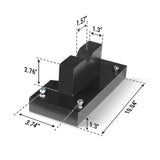 ( 1 Pack / 2 Pcs ) Press Plates for 50T Shop Press (for SKU: 200062) thumbnail 3
