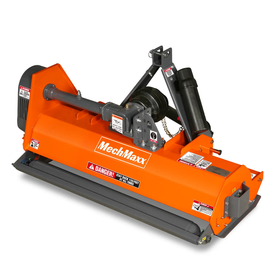 48'' Light-duty Flail Mower 3 Point 15-35HP ,  PTO Driven,  EFS48