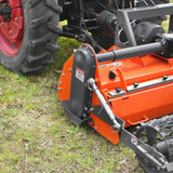 65 in Stone Burier Reverse Rotary Tiller,  3 Point Hitch Cat.1,  Chain Drive,  PTO Shaft Included with Slip Clutch,  30-55 HP,  RSB65 thumbnail 13
