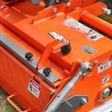 65 in Stone Burier Reverse Rotary Tiller,  3 Point Hitch Cat.1,  Chain Drive,  PTO Shaft Included with Slip Clutch,  30-55 HP,  RSB65 thumbnail 16