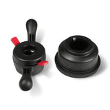 Quick Release Locking Nut Set for WB Wheel Balancer (for SKU: 200009, 200010) thumbnail 1