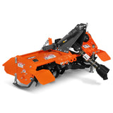 53 in Rotary Tiller,  3 Point Hitch Cat.1,  Chain Drive,  PTO Shaft Included with Shear Bolt,  18-35 HP,  LRT53 thumbnail 18