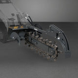 20'' Cutting Depth Mini Skid Steer Trencher thumbnail 22