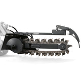 20'' Cutting Depth Mini Skid Steer Trencher thumbnail 11