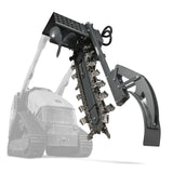 20'' Cutting Depth Mini Skid Steer Trencher thumbnail 7