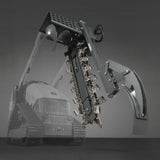 20'' Cutting Depth Mini Skid Steer Trencher thumbnail 20