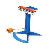 24'' Industrial Magnetic Pan and BOX Heavy Duty Sheet Metal Brake 20 Gauge Capacity Shear Press Brake,  MSMB650E thumbnail 1