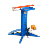24'' Industrial Magnetic Pan and BOX Heavy Duty Sheet Metal Brake 20 Gauge Capacity Shear Press Brake,  MSMB650E thumbnail 19