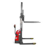 2640lbs Electric Straddle Stacker,  118" Lift,  Adjustable Legs & Forks,  F26-118SLA thumbnail 29