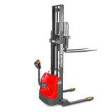 2640lbs Electric Straddle Stacker,  118" Lift,  Adjustable Legs & Forks,  F26-118SLA thumbnail 28