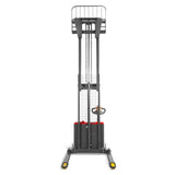 2640lbs Electric Straddle Stacker,  118" Lift,  Adjustable Legs & Forks,  F26-118SLA thumbnail 32