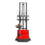 2640lbs Electric Straddle Stacker,  118" Lift,  Adjustable Legs & Forks,  F26-118SLA thumbnail 27