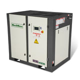 30HP Rotary Screw Air Compressor - 106 CFM,  116 PSI,  230V 3-Phase | Industrial-Grade thumbnail 1