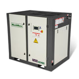 50HP Rotary Screw Air Compressor - 220 CFM,  116 PSI,  460V 3-Phase | Industrial-Grade thumbnail 1