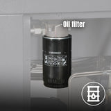 (Maintenance Part) Oil Filter  For 10HP Air Compressor thumbnail 2