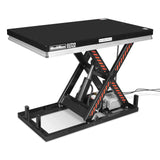 2200lb Capacity Stationary Electric Hydraulic Lift Table ,  51.2" x 32.3" Platform,  39.4" Lift Height , UL Certified Motor,  ELT22 thumbnail 1