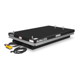 2200lb Capacity Stationary Electric Hydraulic Lift Table ,  51.2" x 32.3" Platform,  39.4" Lift Height , UL Certified Motor,  ELT22 thumbnail 14