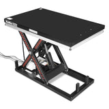 2200lb Capacity Stationary Electric Hydraulic Lift Table ,  51.2" x 32.3" Platform,  39.4" Lift Height , UL Certified Motor,  ELT22 thumbnail 21
