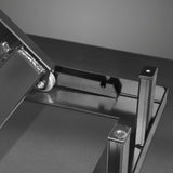 2200lb Capacity Stationary Electric Hydraulic Lift Table ,  51.2" x 32.3" Platform,  39.4" Lift Height , UL Certified Motor,  ELT22 thumbnail 11