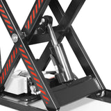 2200lb Capacity Stationary Electric Hydraulic Lift Table ,  51.2" x 32.3" Platform,  39.4" Lift Height , UL Certified Motor,  ELT22 thumbnail 9
